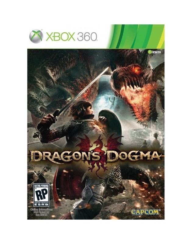 Dragon's Dogma - Xbox 360 Físico - Sniper-0