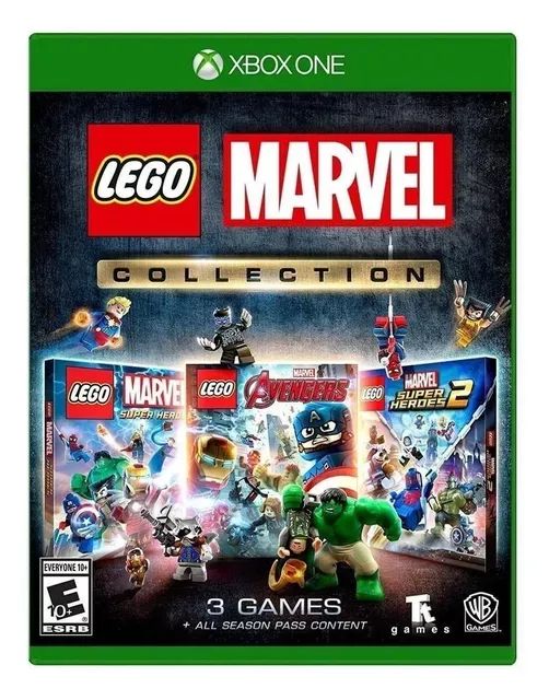 LEGO Marvel Collection - Xbox One - Sniper-0