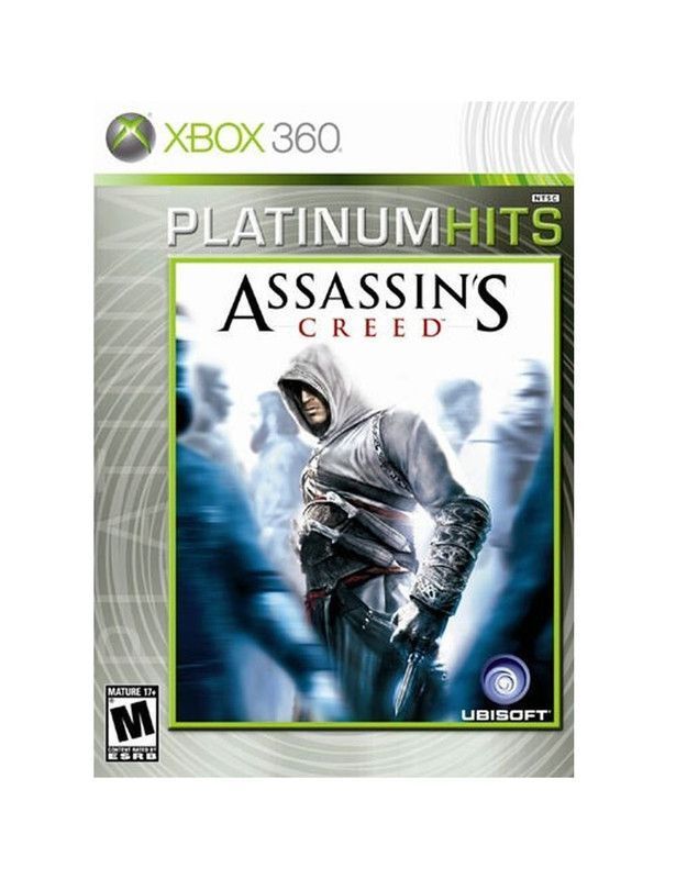 Assassin's Creed - Xbox 360 Físico - Sniper-0