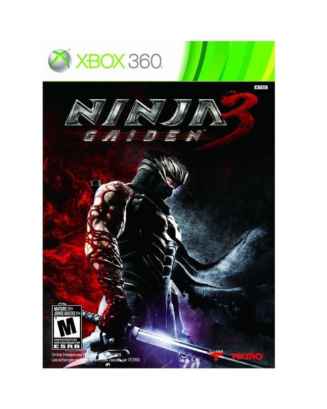 Ninja Garden 3 - Xbox 360 Físico - Sniper-0