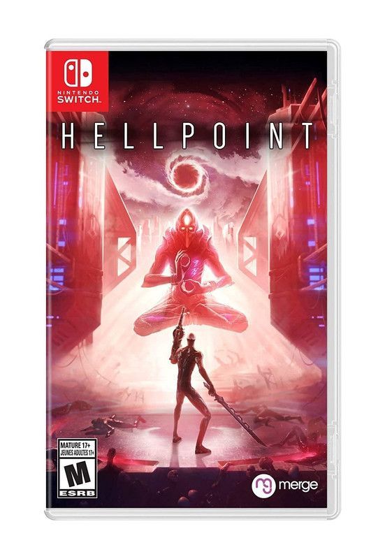Hellpoint - Switch Físico - Sniper-0