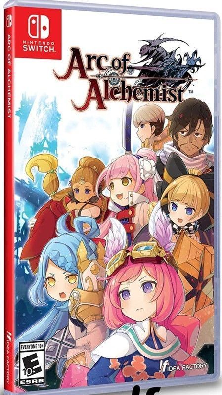 Arc Of Alchemist - Switch - Sniper-0