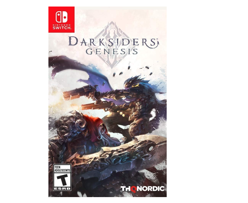 Darksiders Genesis - Switch - Sniper-0