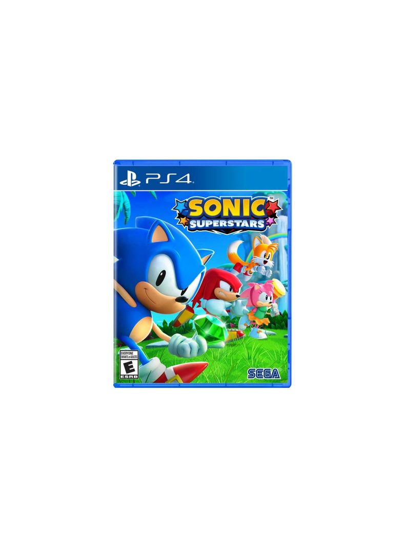 Sonic Superstars - Ps4 Físico - Sniper-0