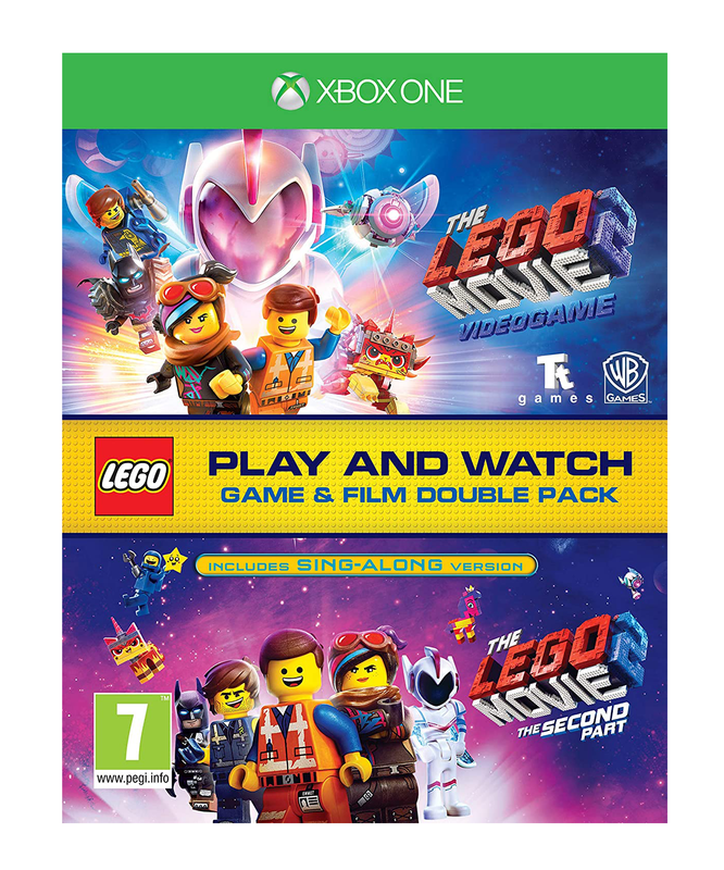 Lego Movie 2 Double Pack - Xbox One - Sniper-0