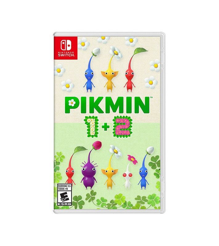 Pikmin 1+2 - Switch Físico - Sniper-0