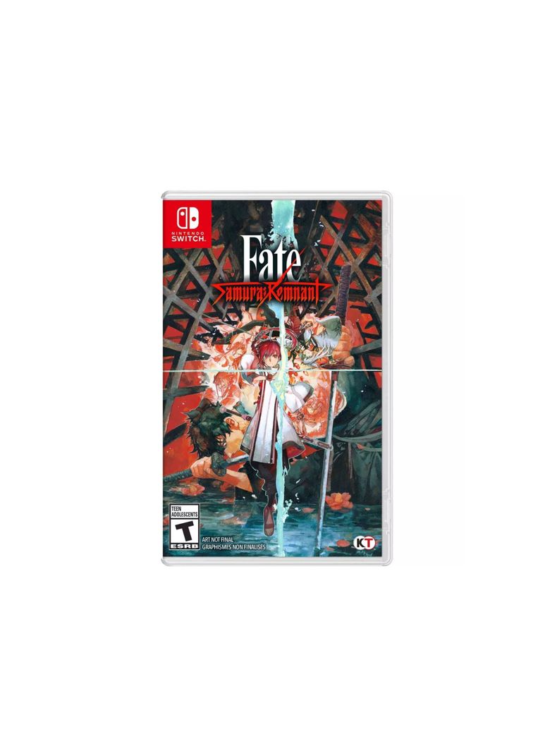 Fate/Samurai Remnant - Switch Físico - Sniper-0