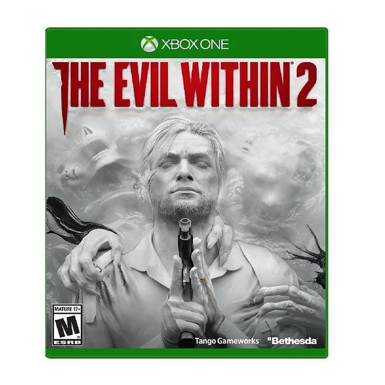The Evil Within 2 - Xbox One Físico - Sniper-0