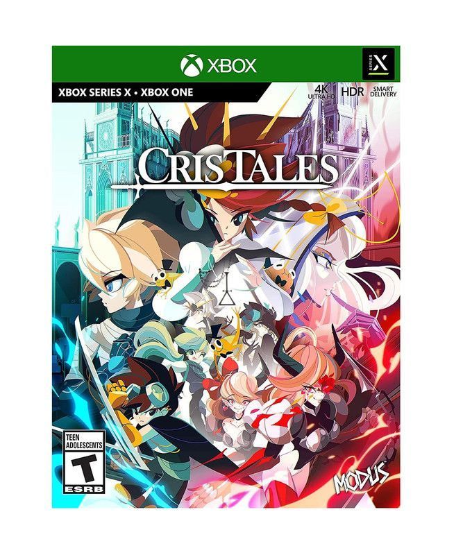 Cris Tales - Xbox serie X Físico - Sniper-0