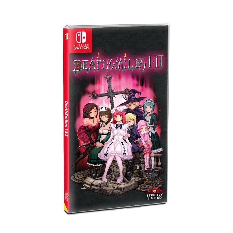 Deathsmile 1-2 - Nintendo Switch - Sniper-0