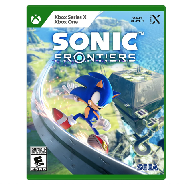 Sonic Frontiers - Xbox Series X - Sniper-0