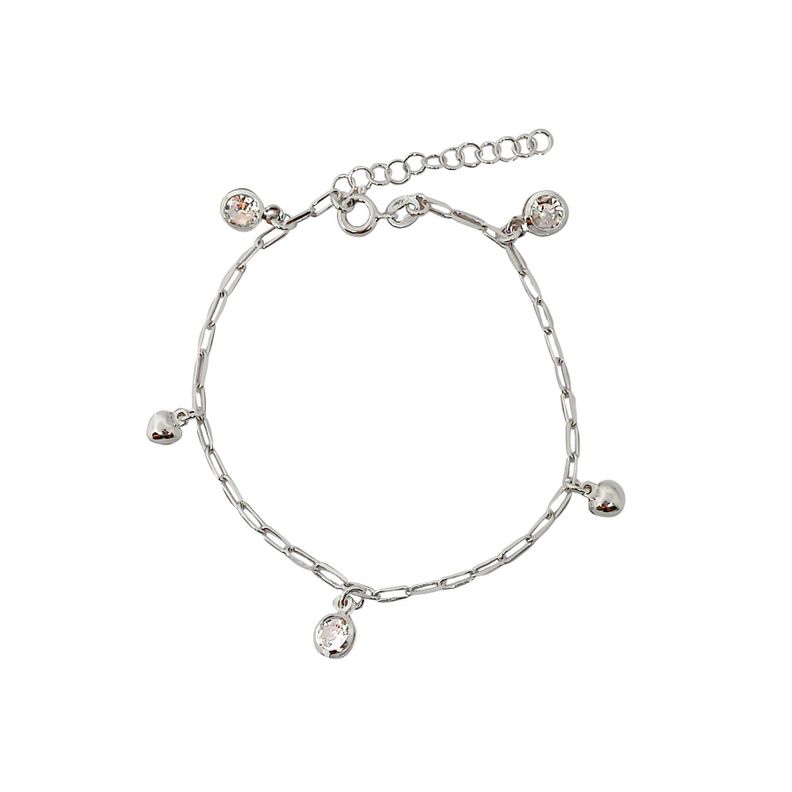 Pulsera Matilde Plata Fina 925-0