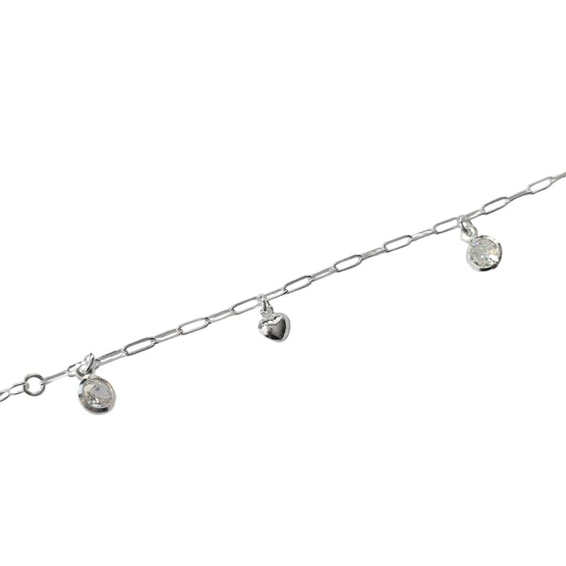 Pulsera Matilde Plata Fina 925-1