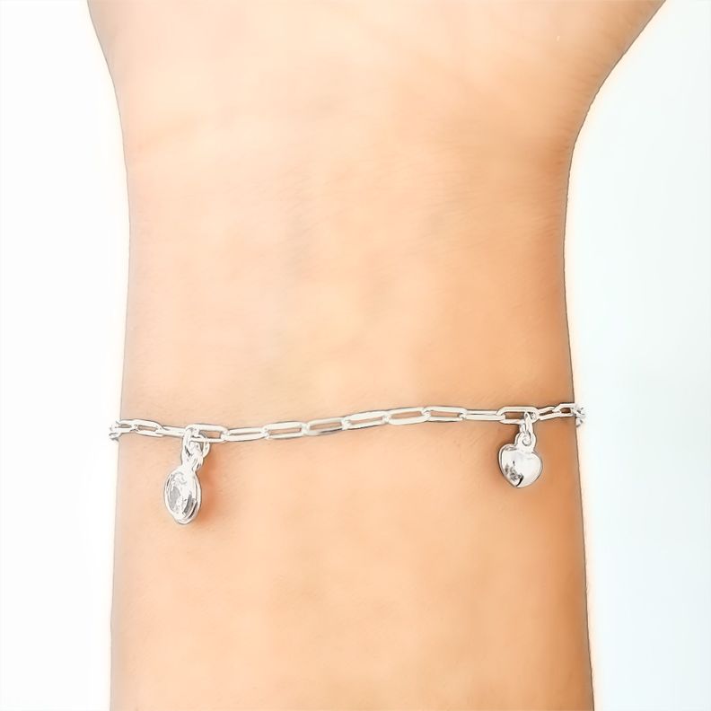 Pulsera Matilde Plata Fina 925-2