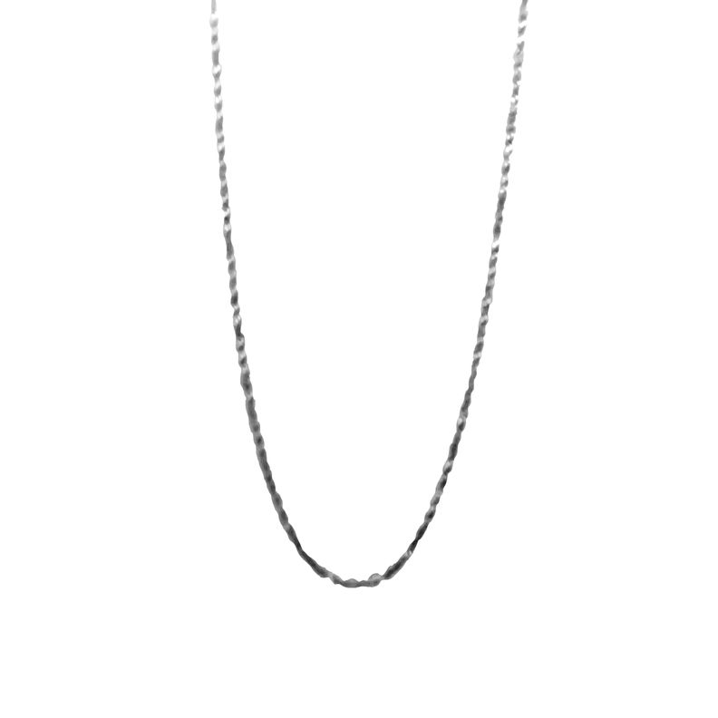 Cadena Singapur 70cm Plata Fina 925-0
