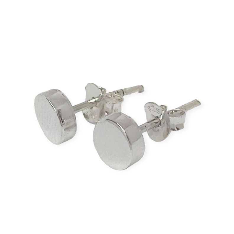 Aros Tiara Plata Fina 925