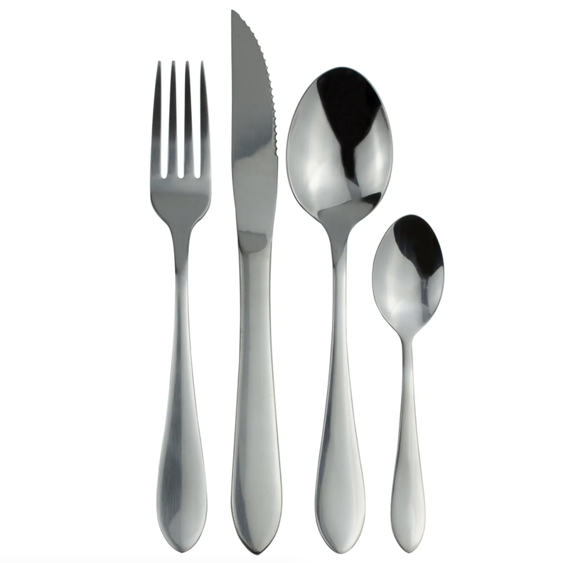 Set 24 Pzs W/Box Vancouver Carne Krons -2