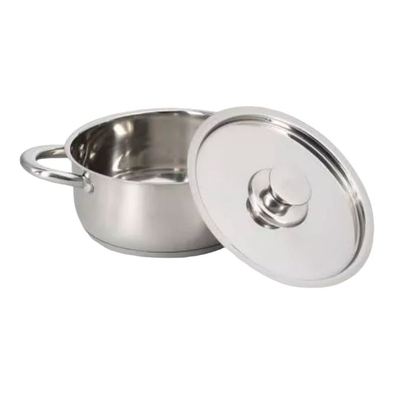 Bateria De Cocina Serie 470-8Ss-3