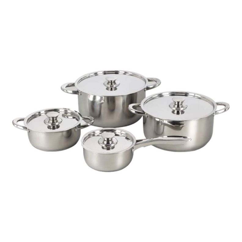 Bateria De Cocina 460-8Ss-0