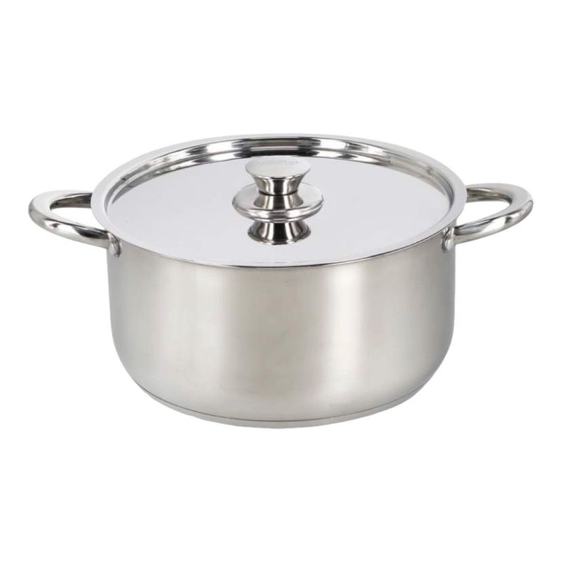 Bateria De Cocina 460-8Ss-1