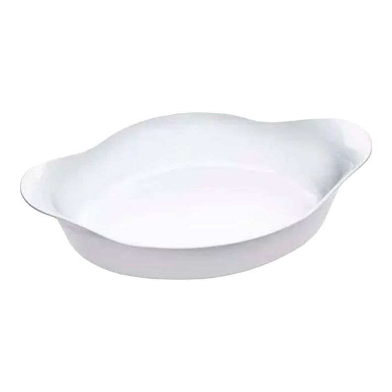 Asadera Opal Oval Mediana 28,8*17Cms/1,0 Lts -1