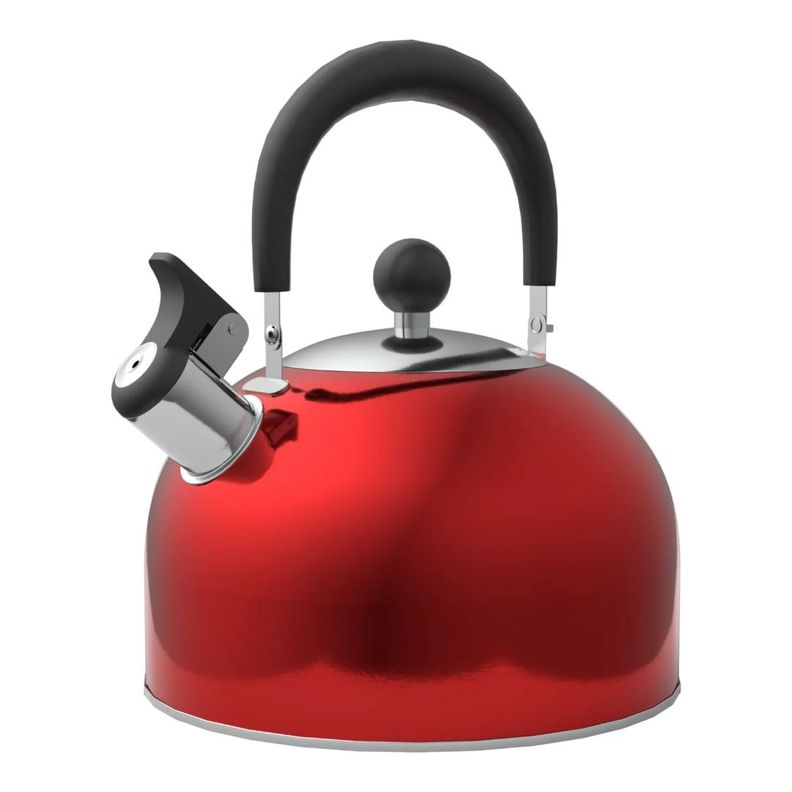 Tetera Sicilia 25 Sr Roja -1