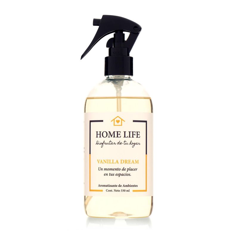 Aromatizante de Ambientes Vanilla Dream 330 ml-0
