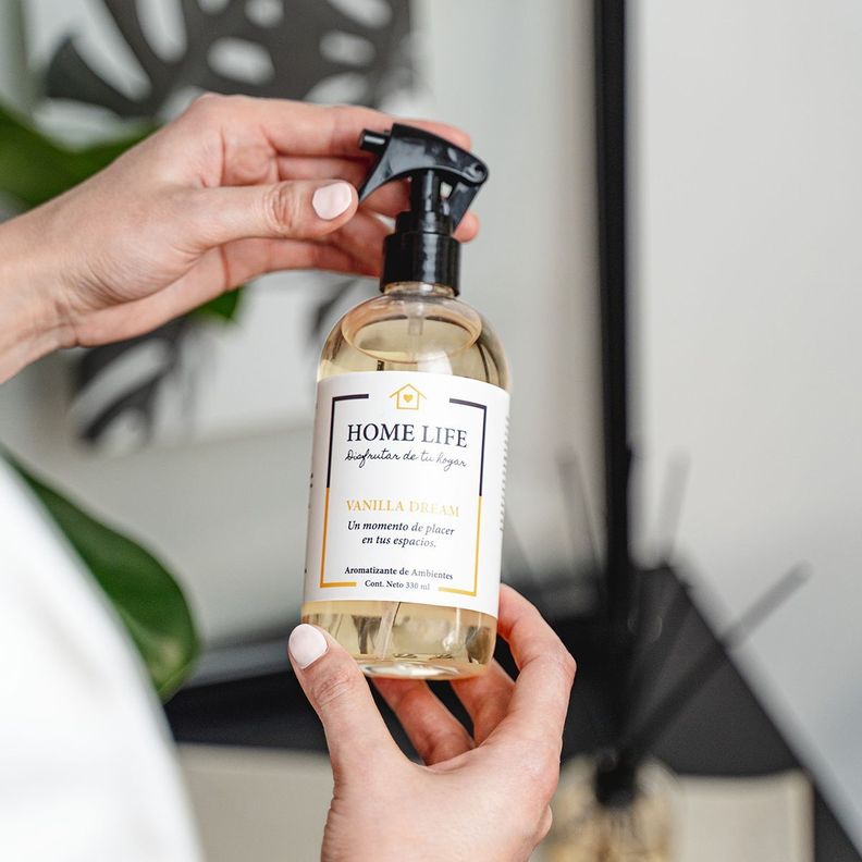 Aromatizante de Ambientes Vanilla Dream 330 ml-1