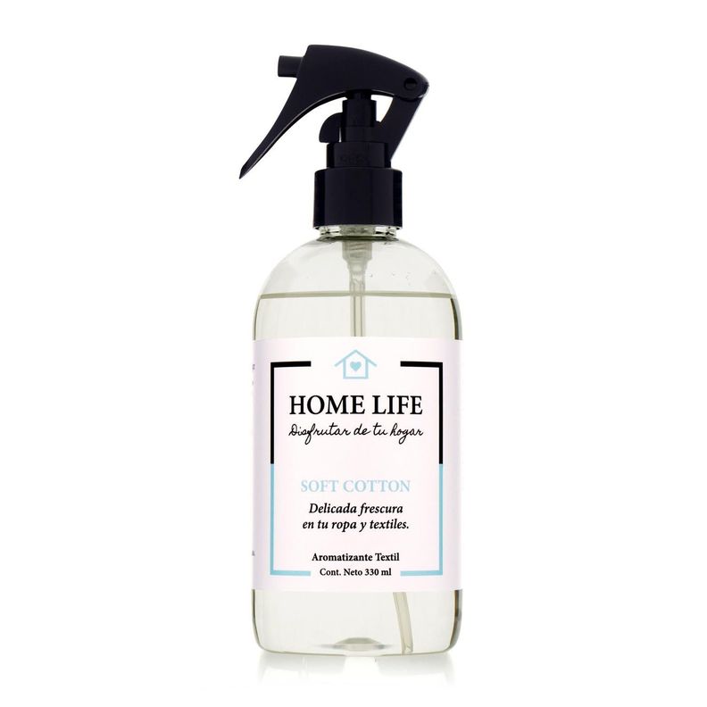Aromatizante Textil Soft Cotton 330 ml-0