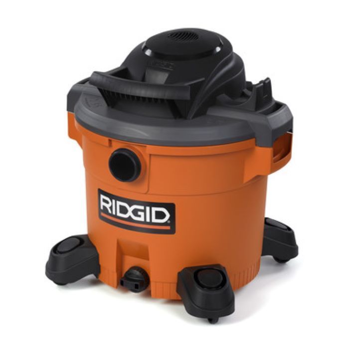 ASPIRADORA RIDGID WD1270 45 LITROS 5 HP GARANTIA DE POR VIDA-1
