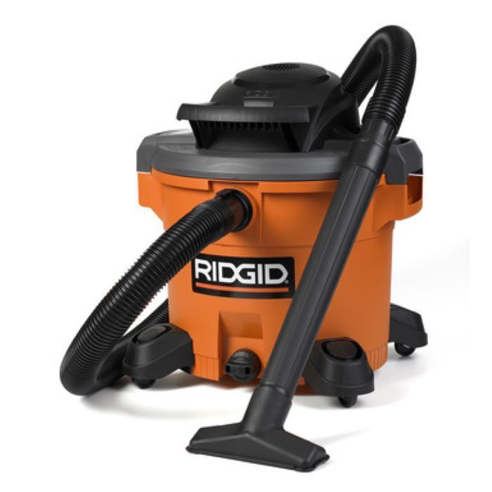 ASPIRADORA RIDGID WD1270 45 LITROS 5 HP GARANTIA DE POR VIDA-2