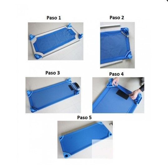 Cama Apilable Malla Acanalada Norma Junji-1