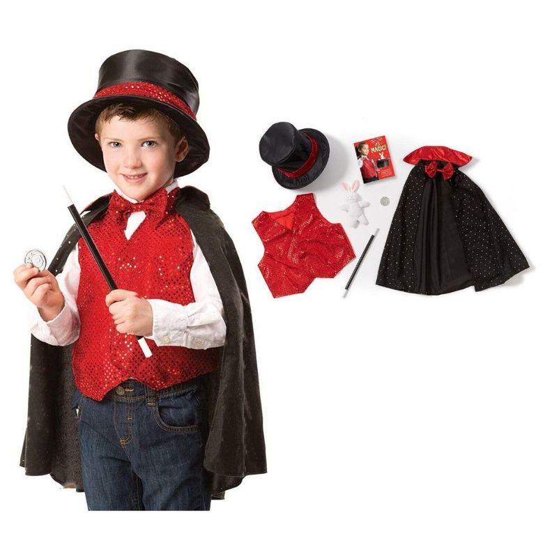 Disfraz y Accesorios Mago-0