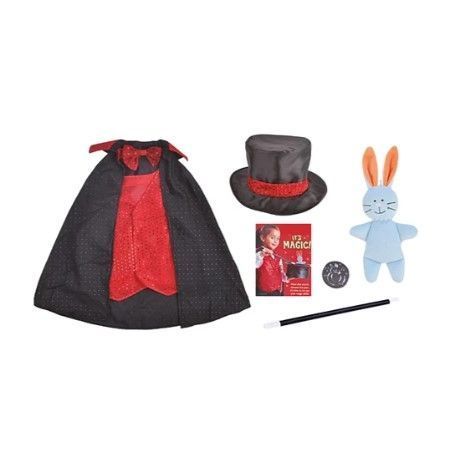 Disfraz y Accesorios Mago-1