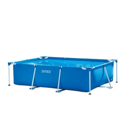 Piscina Estructural Intex Steel Pro 220x150x60cm 1662 Lts-0