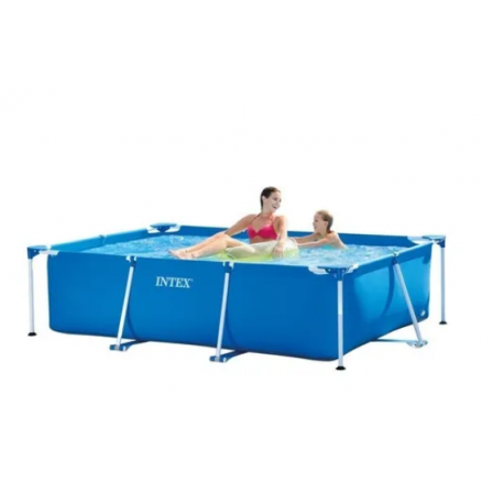 Piscina Estructural Intex Steel Pro 220x150x60cm 1662 Lts-1