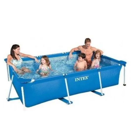 Piscina Estructural Intex Steel Pro 220x150x60cm 1662 Lts-2