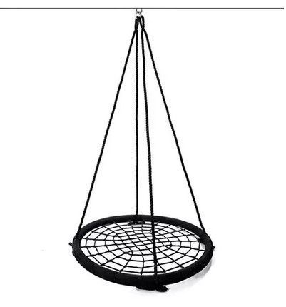 Columpio Vestibular Circular 60cm Autismo Tea Negro-0