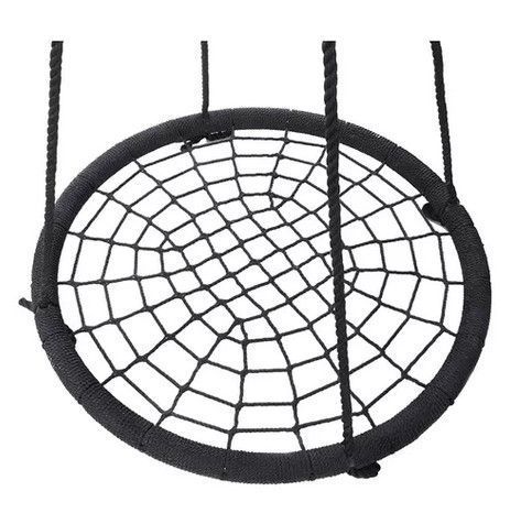 Columpio Vestibular Circular 60cm Autismo Tea Negro-2