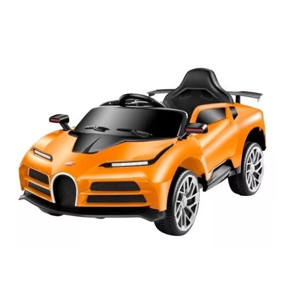 Auto Batería Tipo Bugatti Cinquecento Eléctrico-0