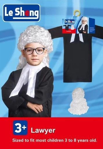 Disfraz Abogado Juez-2