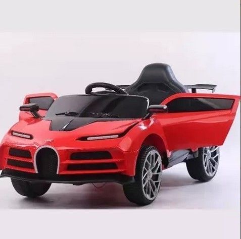 Auto Batería Tipo Bugatti Cinquecento Eléctrico-1