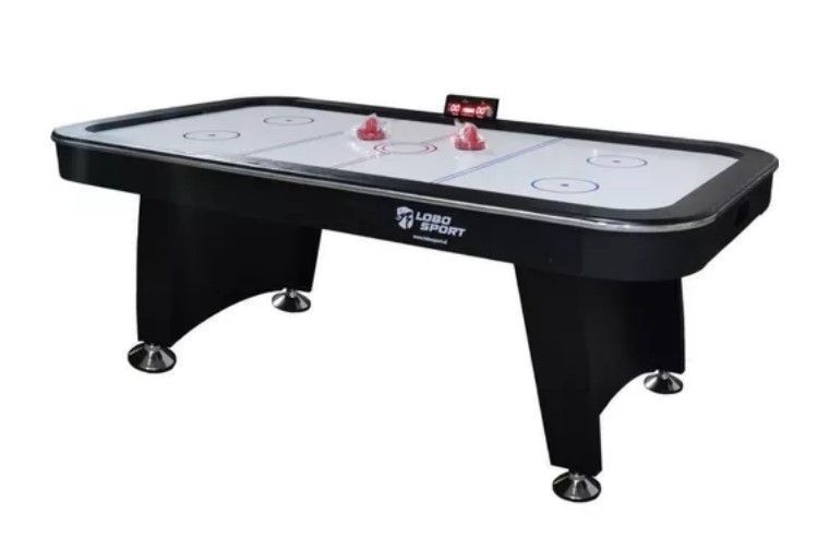 Mesa Air Hockey Marcador Electrónico-0