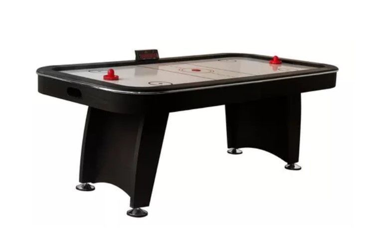 Mesa Air Hockey Marcador Electrónico-1