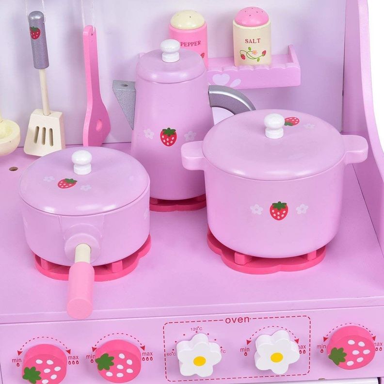 Cocina Madera Juguete Mia-3