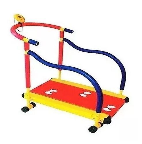 Máquina Trotadora Grande Infantil-0
