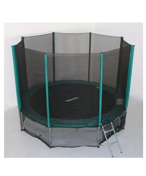 Cama Elástica Reforzada 3.05m Todo Incluido-1