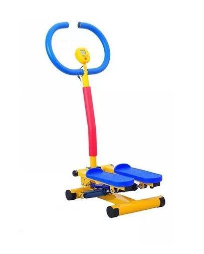 Máquina Escaladora Infantil-0