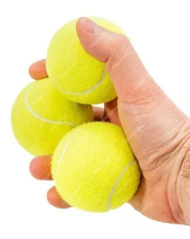 Set 3 Pelotas Tenis Ronin-1