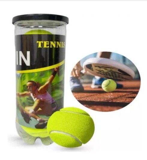 Set 3 Pelotas Tenis Ronin-2